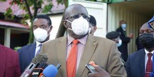 How to apply for the korean kgsp scholarship 2021? Kcpe Results Out In Two Weeks Cs Magoha Nation