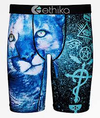 Ethika Mystik Puma Boxer Briefs