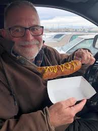 Where to get a good corn dog in Wildwoods, NJ?