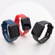O relógio inteligente d118 irá auxiliar no monitoramento da sua saúde durante o dia a dia. Smartwatch D116 18662
