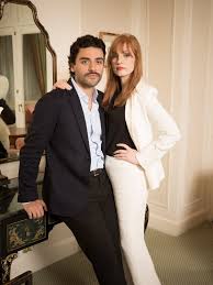 He starred in the tragicomedy inside llewyn davis, for which he received a gol. History Bonds Jessica Chastain To Oscar Isaac