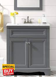 Check spelling or type a new query. 30 Windsor Park Grey Vanity Grey Bathroom Vanity Small Bathroom Vanities Bathroom Vanity