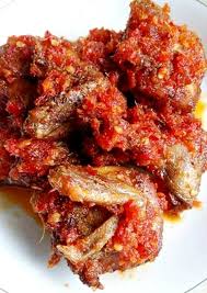 Resepi Puyuh Goreng Bercili