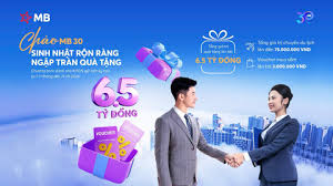 MB tri ân 30 năm đồng hành cùng doanh nghiệp Việt Nam - Tuổi Trẻ Online