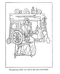 Early American Occupation 05 Gif 670 820 Pixels Coloring Pages Coloring Pictures Adult Coloring Pages