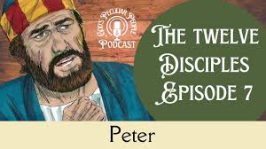 Peter: Jesus Disciple