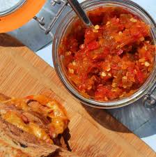 Sweet And Spicy Pepper Relish Allrecipes
