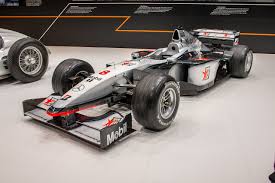 Image result for Brilliant Silver 1999 McLaren