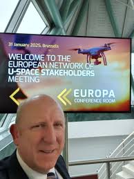 I am pleased to be attending the U-Space Stakeholder Forum as the UK CAA…