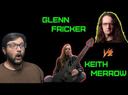 Glenn Fricker Vs Keith Merrow Drama is Crazy