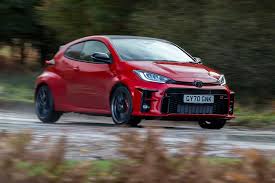 The gr yaris can count its sacred contemporaries among the 911 gt3, e39 m3, and 205 gti. The 2020 Toyota Gr Yaris Is A Street Legal Rally Car You Can T Buy