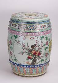 Check spelling or type a new query. Sold Price Chinese Famille Rose Porcelain Garden Seat February 2 0115 10 00 Am Est Garden Seating Ceramic Stool Ceramic Garden Stools