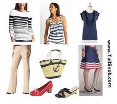 Womens Tall Nautical Clothing Tallclothingmal Tallclothingmal Nautical Outfits Clothing For Tall Women Nautical Fashion