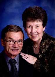 Lee and Patricia Lovelace