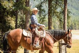 Ideal candidate will have skills such as physical strength, stamina, organization, critical thinking and coordination. Ranch Staff Montana Working Cattle Ranch Mcginnis Meadows Cattle Guest Ranch In Northwest Montana