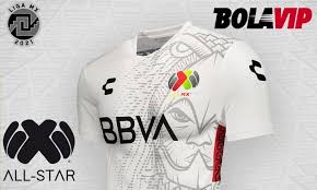 La liga mx y la mls planean llevar la rivalidad de méxico y estados unidos a un nivel que hasta ahora no se ha visto: Asi Vestiran Las Estrellas De La Liga Mx Contra La Mls