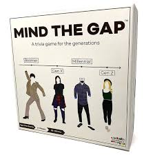 Feb 27, 2020 · sorry millennials, but only gen x'ers are passing this quiz. Mind The Gap A Generational Trivia Game By Solidroots Llc In 2021 Trivia Board Games Mind The Gap Funny Memes