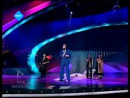 May be better vocally than israel 2019 but i think this is a potential last place in the sf. Esc21 Celebrating North Macedonia At Eurovision Eurovision Ireland