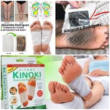 IS SHOP - Parches kinoki Parches Kynoki para eliminar retención de líquidos y ayudar a eliminar toxinas a bronceado solo 💲 120 pesos la caja con 10 👣 ♥️ Disponible para entrega