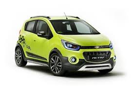 Chevrolet Beat Active Fotos De Coches Coches Tuneados Autos