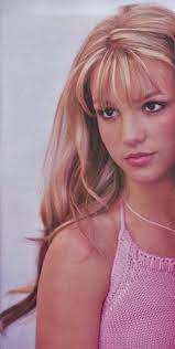 Britney spears's new hair color is the ultimate throwback. Pin On Nos Tal Gia