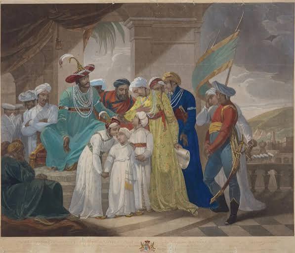 An exhibition on Tipu Sultan by DAG examines his contested legacy - Frontline