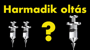 Máshol már tesztelik a harmadik oltást. Harmadik Oltas Youtube
