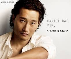 We wouldn't lie to you. Daniel Dae Kim will play Candor's Jack Kang in The  Divergent Series: #Insurgent!