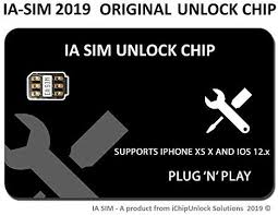 Amazon Com Ia Sim 2019 Unlock Chip Compatible With Iphone 5