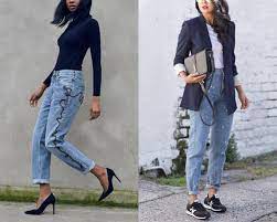 Blouse dengan potongan pinggang ini dapat membantu menutupi perut buncit dan memberikan ilusi tubuh terlihat lebih langsing dan tinggi secara instan. 5 Tips Trik Pakai Baju Untuk Sembunyikan Perut Buncit Beauty Fimela Com