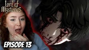 Losing Control! Lord of Mysteries Ep 8 Reaction (English Dub)