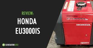 Honda generators are designed to give safe and dependable service if operated according to instructions. Honda Eu3000is Generator Review Pros Cons Portable Generator Reviews