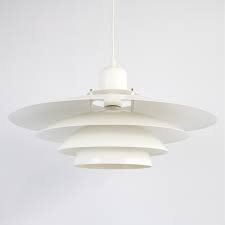 Ceiling lights with influences of danish design can create a pleasing ambiance to welcome. Multi Layered Danish Modern Pendant Light Made In Denmark