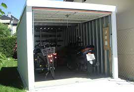 Aktuelle vorstellung von fertiggaragen für das motorrad. Motorrad Und Fahrradgaragen Georg Hantak
