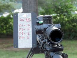 This video explains how to create a dope disk: How To Work Out Your Dope Developing Your Ballistic Data Gunsamerica Digest