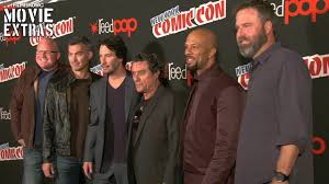 John wick is forced out of retirement by a former associate looking to seize control of a shadowy international assassins' guild. John Wick Chapter 2 New York Comic Con Interviews With Cast And Director Youtube