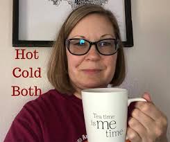 It's hot but we can help The Teahouse and Tapioca and Tea -Sienna