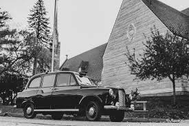1964 Austin Fx4 London Taxi London Taxi Classic Car Rental Black Cab