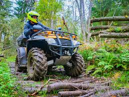 Along the way there are several areas of interest, such as the turkey springs. 7 Impressive Atv Destinations In The Midwest