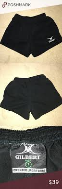 Whether you're sprinting down the wing in a game of 7s or training in the gym, our sportswear offers flexibility. Sale Gilbert Kiwi Pro Women S Rugby Shorts Rugby Shorts Wearing Black Womens Rugby