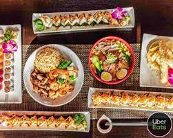 Order Fuji Express Sushi & Hibachi Menu Delivery【Menu & Prices】| Beverly |  Uber Eats