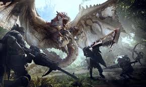 Охота на монстра 2 (2018). Monster Hunter World Review Feast Of Fun And Fury Where You Re On The Menu Games The Guardian