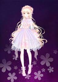 甜甜萌物语 在微话题一起聊聊吧 anime outfits anime style kawaii anime