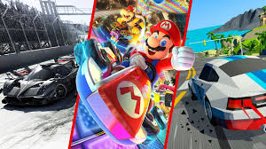 This beast of a machine is good for both racing and drifting. Best Nintendo Switch Racing Games Nintendo Life