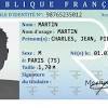Première démarche pour récupérer le contrôle sur ma personne juridique. 1