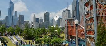 In the event that the session you have reserved is cancelled by management (weather, emergency, safety issues) maggie daley park will process refunds. Richter Spielgerate Gmbh Playground In The Heart Of Chicago Maggie Daley Park Chicago Usa 2014