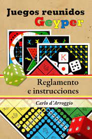 Con tantos desafíos, tendrás nuevas aventuras para mucho tiempo. Los Juegos Reunidos Geyper Reglamento E Instrucciones Ebook Von Carlo D Arroggio 9781370479993 Rakuten Kobo Osterreich
