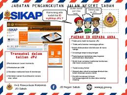 Semakan boleh dilakukan bagi saman/notis serta penalti kenderaan anda dan seterusnya pembayaran atas talian. Ramai Yang Tidak Mengetahui Dengan Jpj Negeri Sabah Facebook
