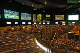 Caesars palace casino (sportsbook) details: Caesars Palace Teams With Bleacher Report For Casino Sportsbook Studio