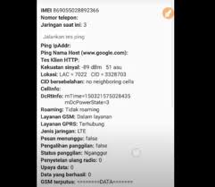 Ketik mau<spasi>pm1 dan kirim ke 234; Cara Internet Gratis Indosat Seumur Hidup Tanpa Aplikasi